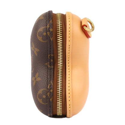 LOUIS VUITTON M12615 BONE WEARABLE WALLET SHOULDER BAG