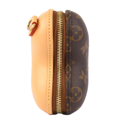 LOUIS VUITTON M12615 BONE WEARABLE WALLET SHOULDER BAG
