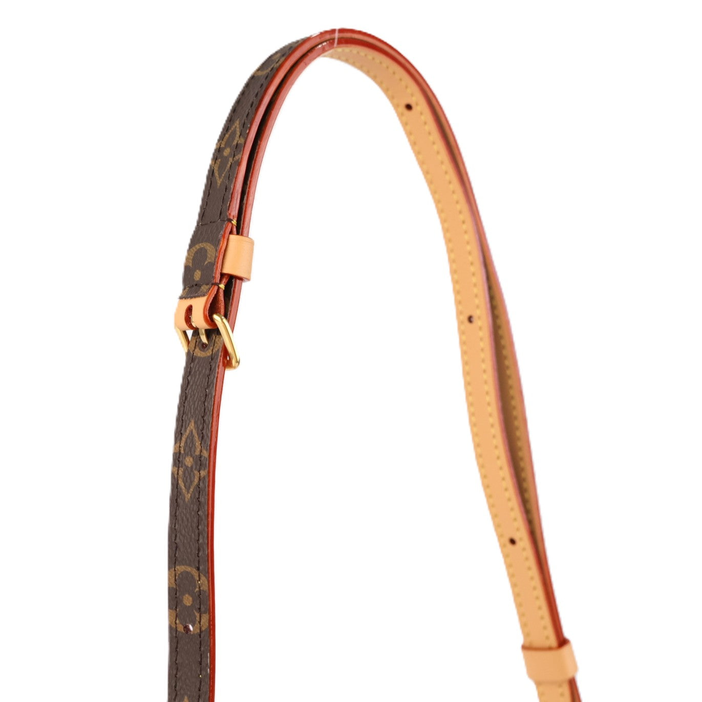 LOUIS VUITTON M12615 BONE WEARABLE WALLET SHOULDER BAG