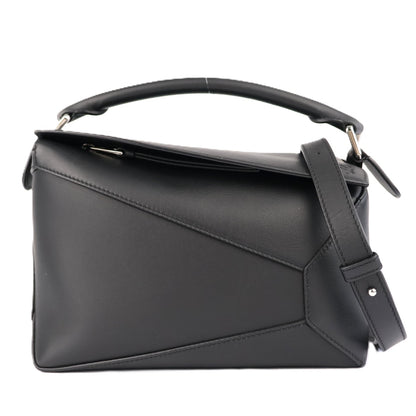 LOEWE A510P60X41 PUZZLE EDGE SMALL HANDBAG
