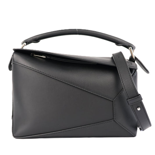 LOEWE A510P60X41 PUZZLE EDGE SMALL HANDBAG