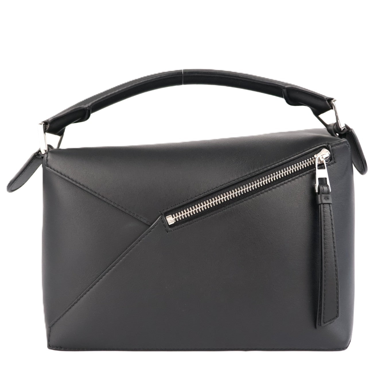 LOEWE A510P60X41 PUZZLE EDGE SMALL HANDBAG