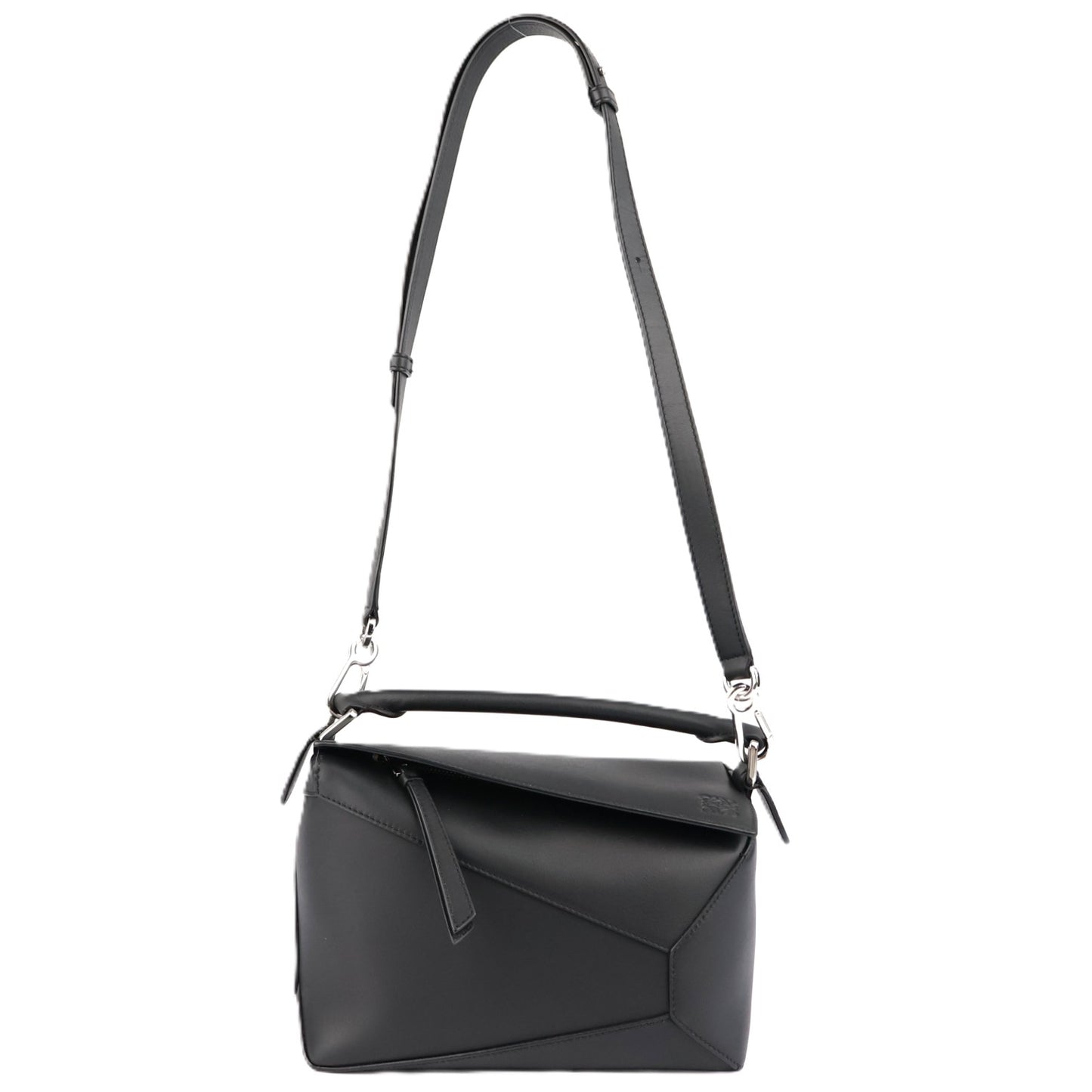 LOEWE A510P60X41 PUZZLE EDGE SMALL HANDBAG