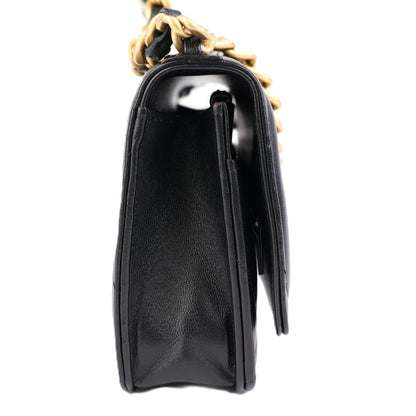 CHANEL AP0957 CHANEL 19 WALLAET ON CHAIN