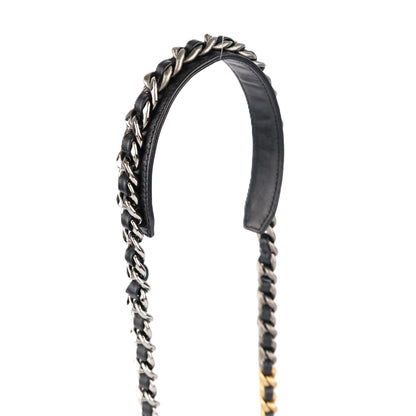 CHANEL AP0957 CHANEL 19 WALLAET ON CHAIN