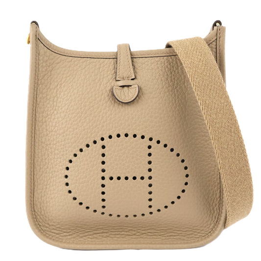 HERMES 069426CK EVELYNE AMAZONE 16 CROSSBODY BAG