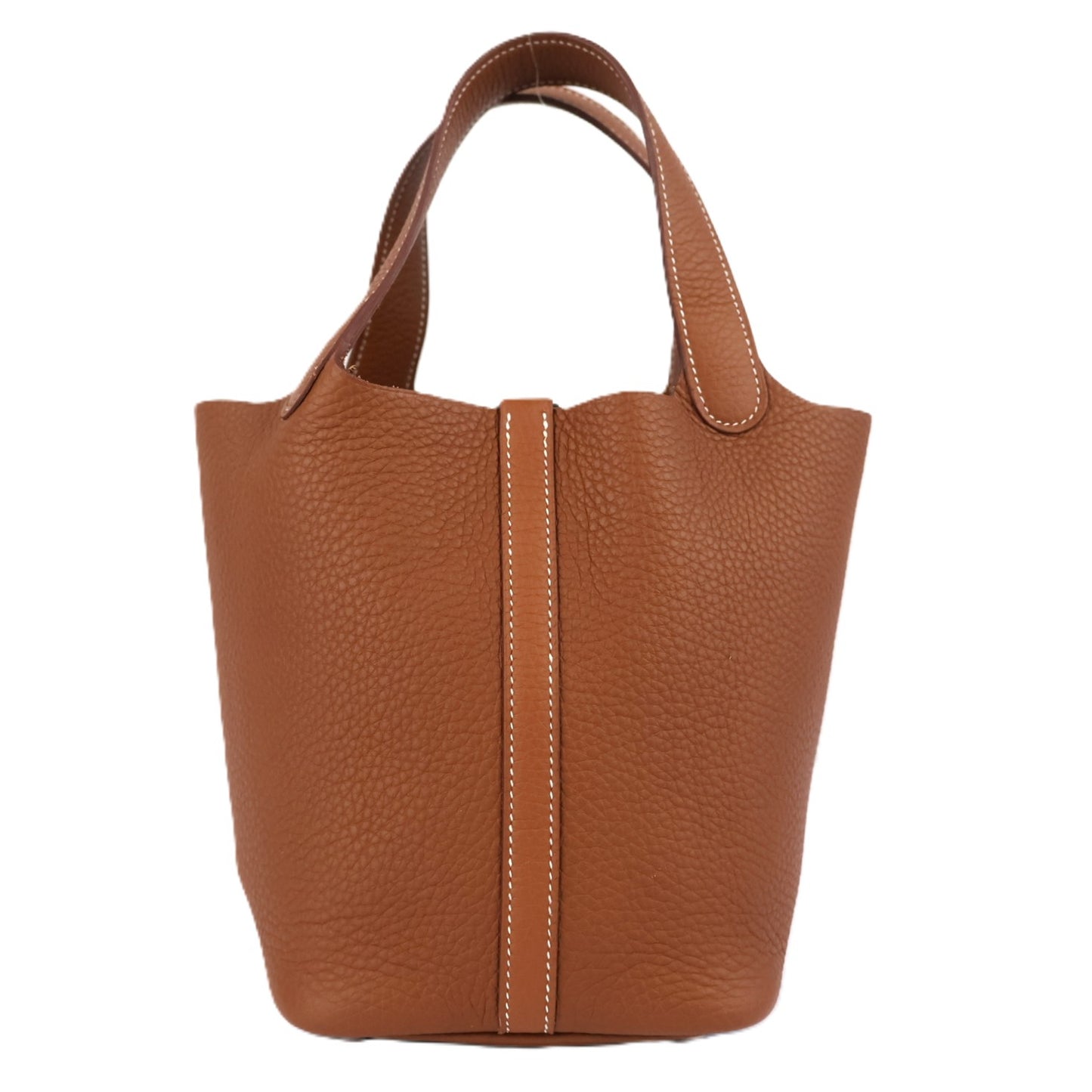 HERMES 056289CK PICOTIN LOCK 18 HANDBAG