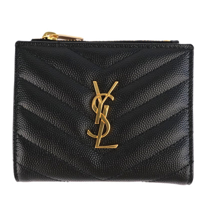 SAINT LAURENT 575879 BOW01 CASSANDRE WALLET