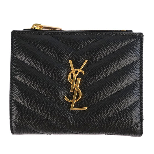 SAINT LAURENT 575879 BOW01 CASSANDRE WALLET