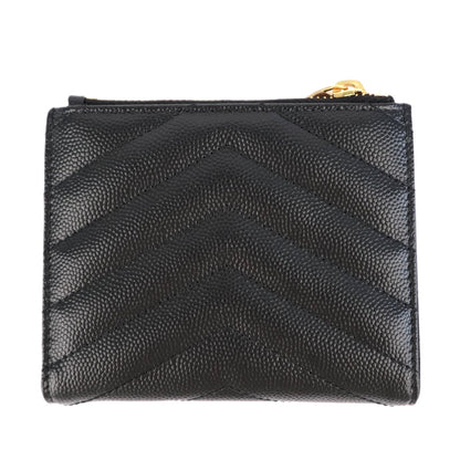 SAINT LAURENT 575879 BOW01 CASSANDRE WALLET