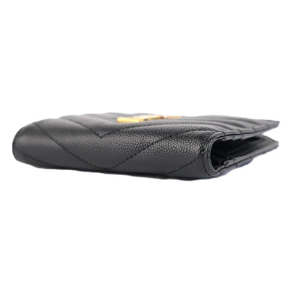 SAINT LAURENT 575879 BOW01 CASSANDRE WALLET