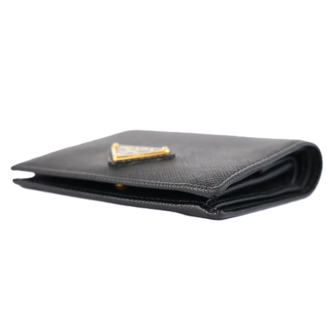 SAINT LAURENT 575879 BOW01 CASSANDRE WALLET