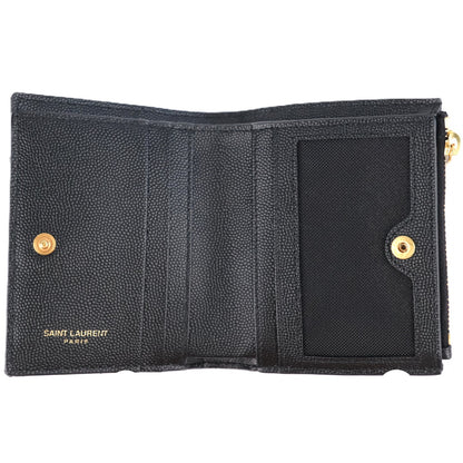 SAINT LAURENT 575879 BOW01 CASSANDRE WALLET