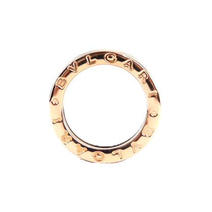 BVLGARI 347043 B.zero1 2-Bands Ring #49