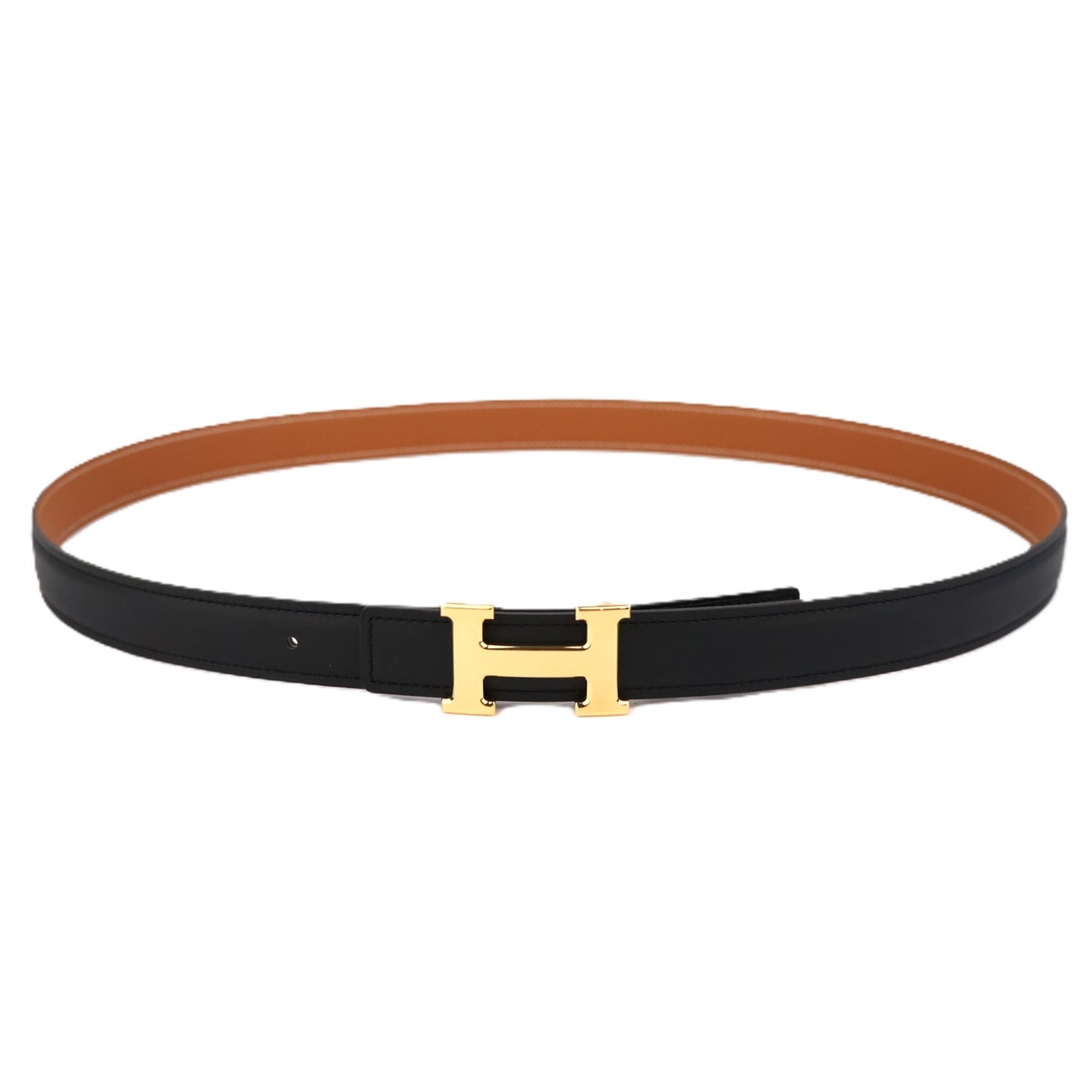 HERMES 079645CC+052150CA MINI H 24mm 95 BELT
