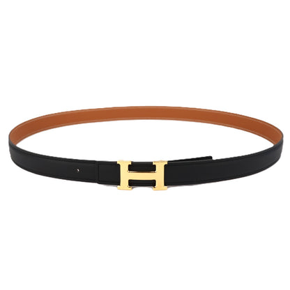 HERMES 079645CC+052150CA MINI H 24mm 95 BELT