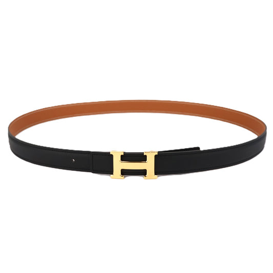 HERMES 079645CC+052150CA MINI H 24mm 95 BELT