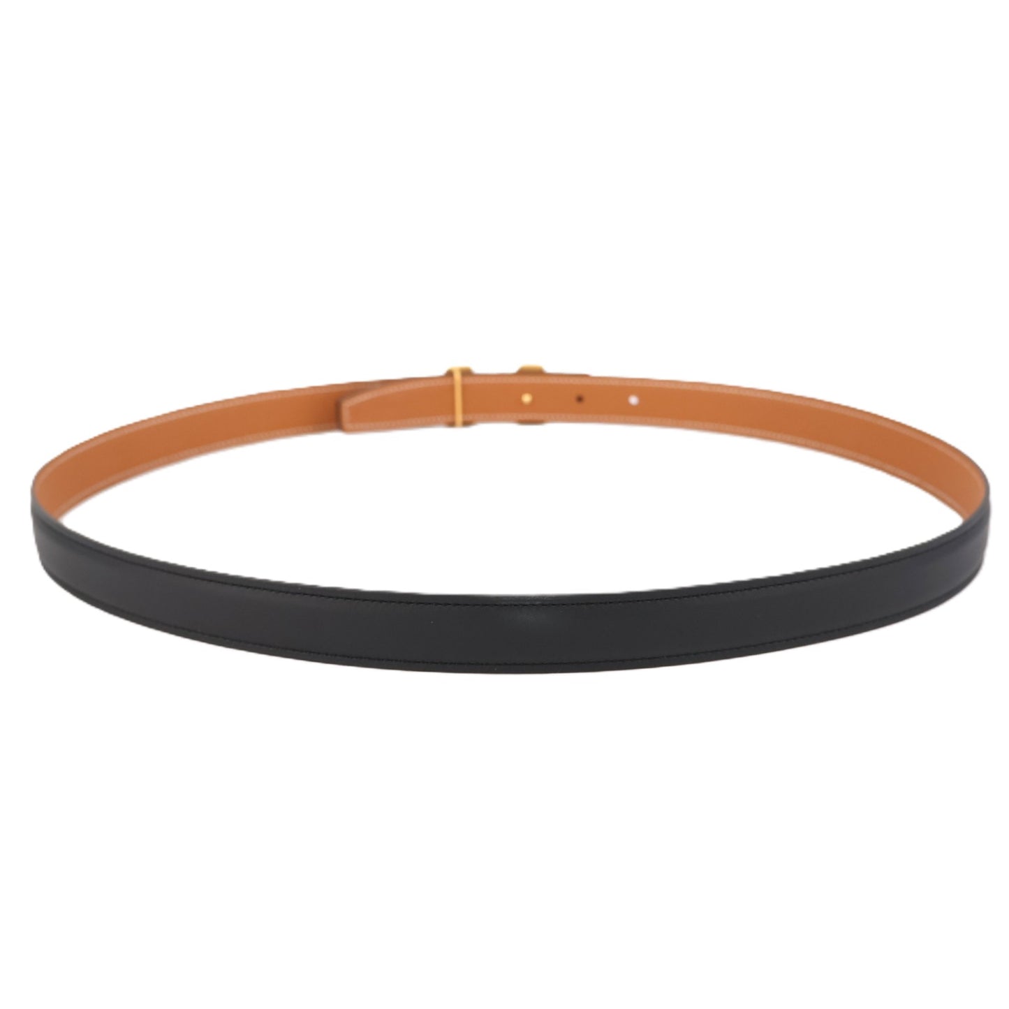 HERMES 079645CC+052150CA MINI H 24mm 95 BELT