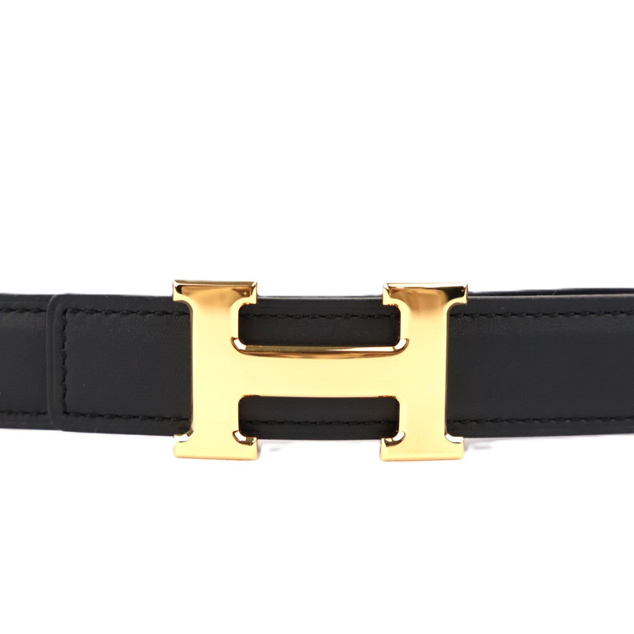 HERMES 079645CC+052150CA MINI H 24mm 95 BELT