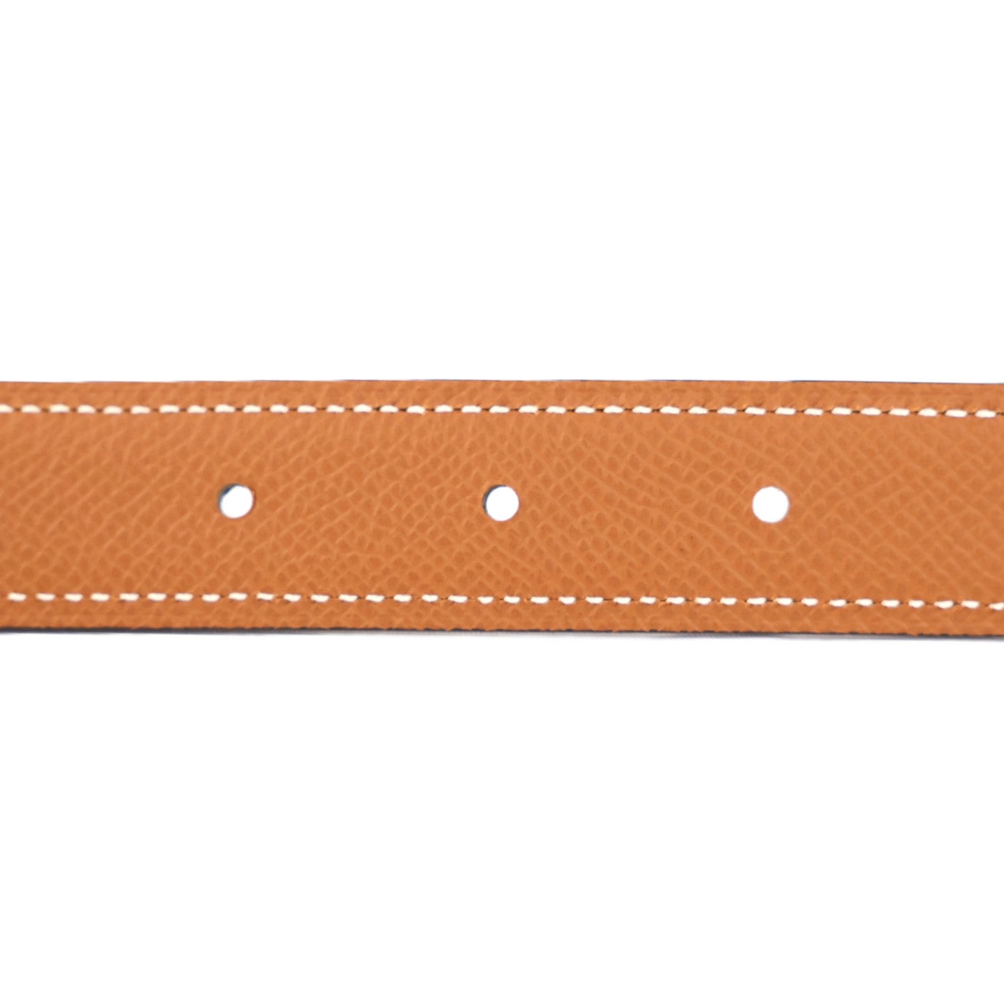 HERMES 079645CC+052150CA MINI H 24mm 95 BELT