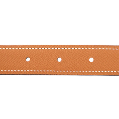 HERMES 079645CC+052150CA MINI H 24mm 95 BELT