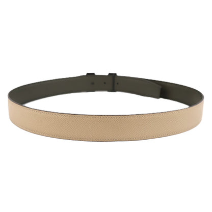 HERMES 080029CY+075394CA CEINTURE5382 MONOCHROME 85 BELT