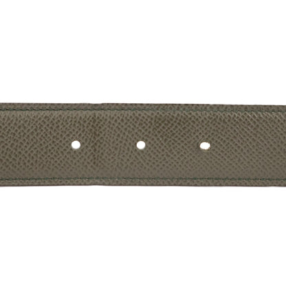 HERMES 080029CY+075394CA CEINTURE5382 MONOCHROME 85 BELT