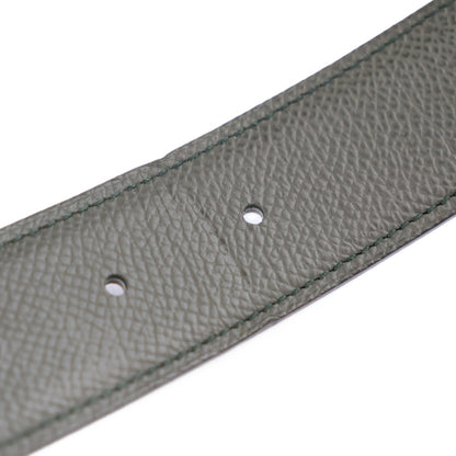 HERMES 080029CY+075394CA CEINTURE5382 MONOCHROME 85 BELT