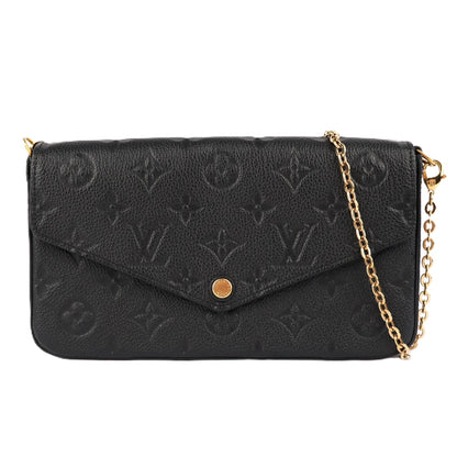 LOUIS VUITTON M64064 POCHETTE FELICIE CROSSBODY BAG