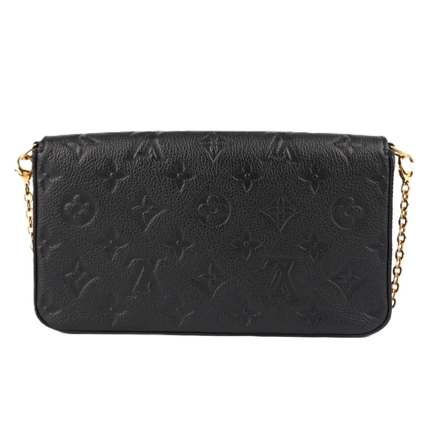 LOUIS VUITTON M64064 POCHETTE FELICIE CROSSBODY BAG