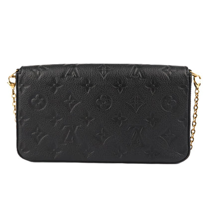LOUIS VUITTON M64064 POCHETTE FELICIE CROSSBODY BAG