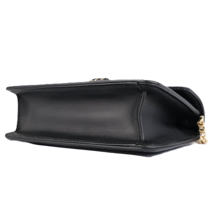 BVLGARI 288985 SERPENTI DIAMOND BLAST CROSSBODY BAG