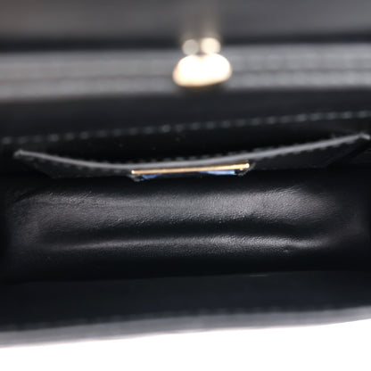 BVLGARI 288985 SERPENTI DIAMOND BLAST CROSSBODY BAG
