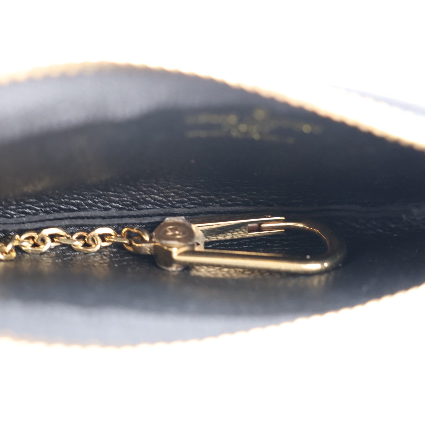 LOUIS VUITTON M80879 POCHETTE CLES KEY POUCH