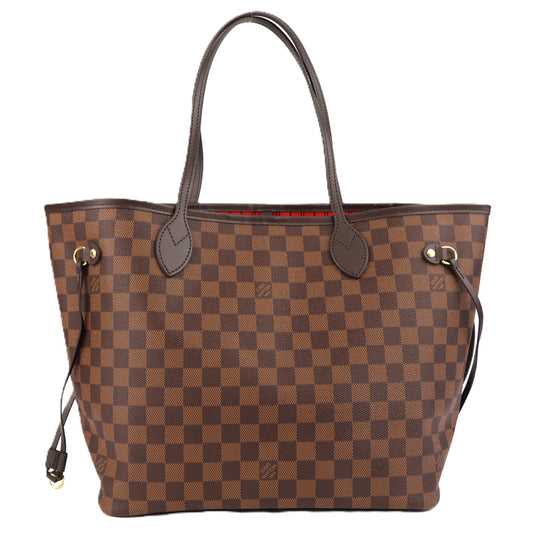 LOUIS VUITTON N41358 NEVERFULL MM TOTE BAG