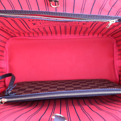 LOUIS VUITTON N41358 NEVERFULL MM TOTE BAG