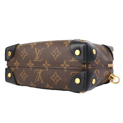 LOUIS VUITTON M45571 PETITE MALLE SOUPLE HANDBAG