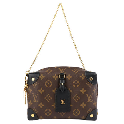 LOUIS VUITTON M45571 PETITE MALLE SOUPLE HANDBAG