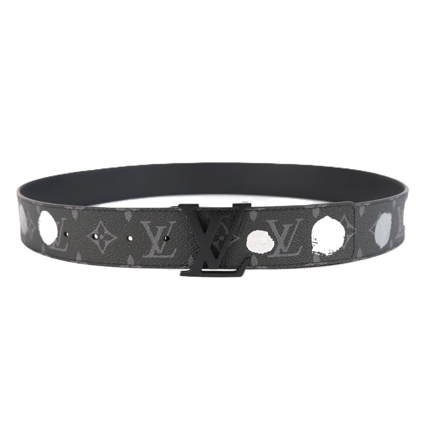 LOUIS VUITTON M0654 SANTUR 95 BELT