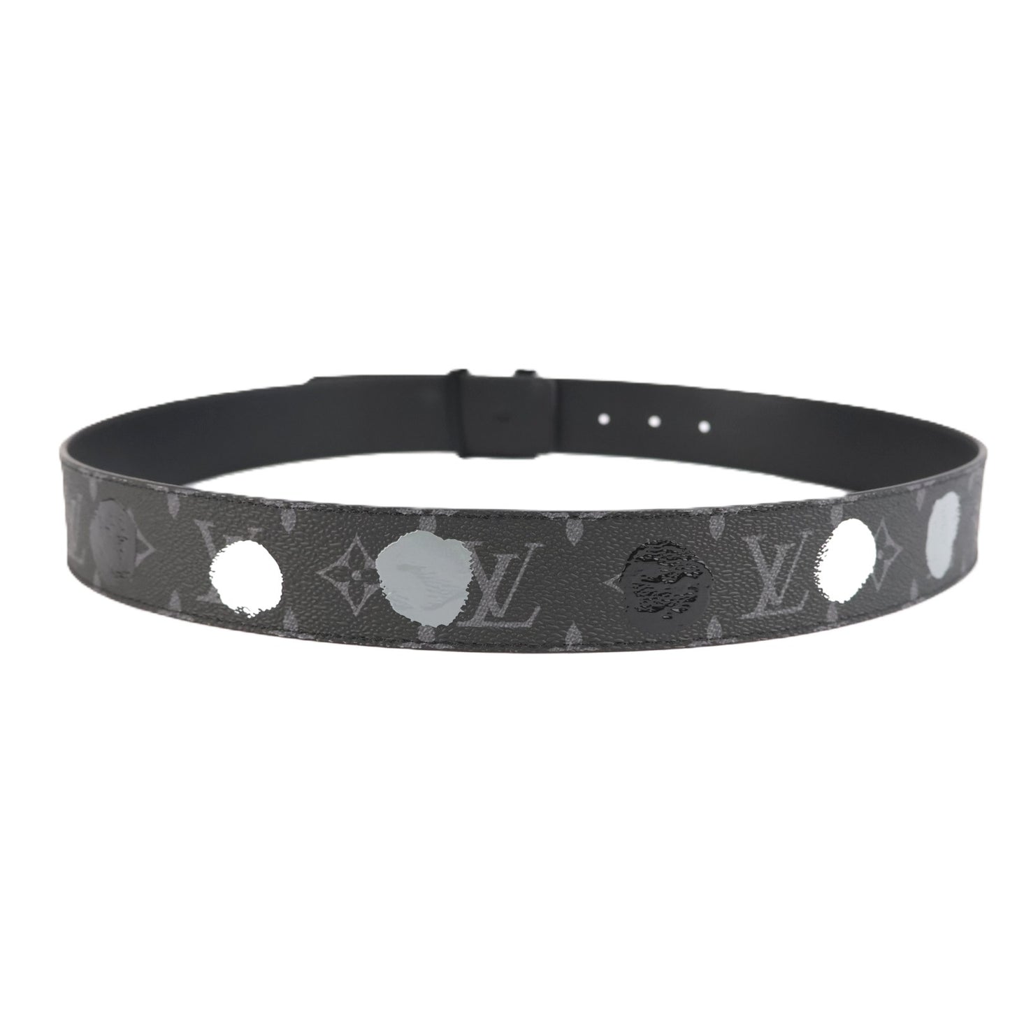 LOUIS VUITTON M0654 SANTUR 95 BELT