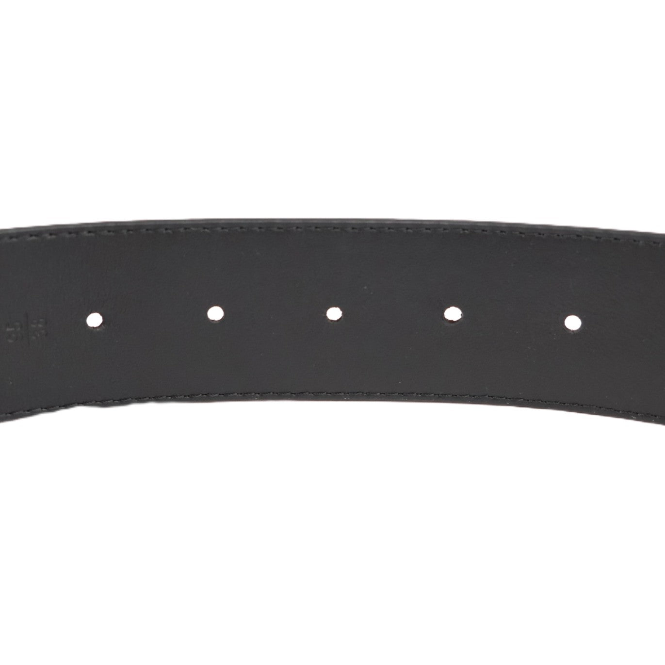 LOUIS VUITTON M0654 SANTUR 95 BELT
