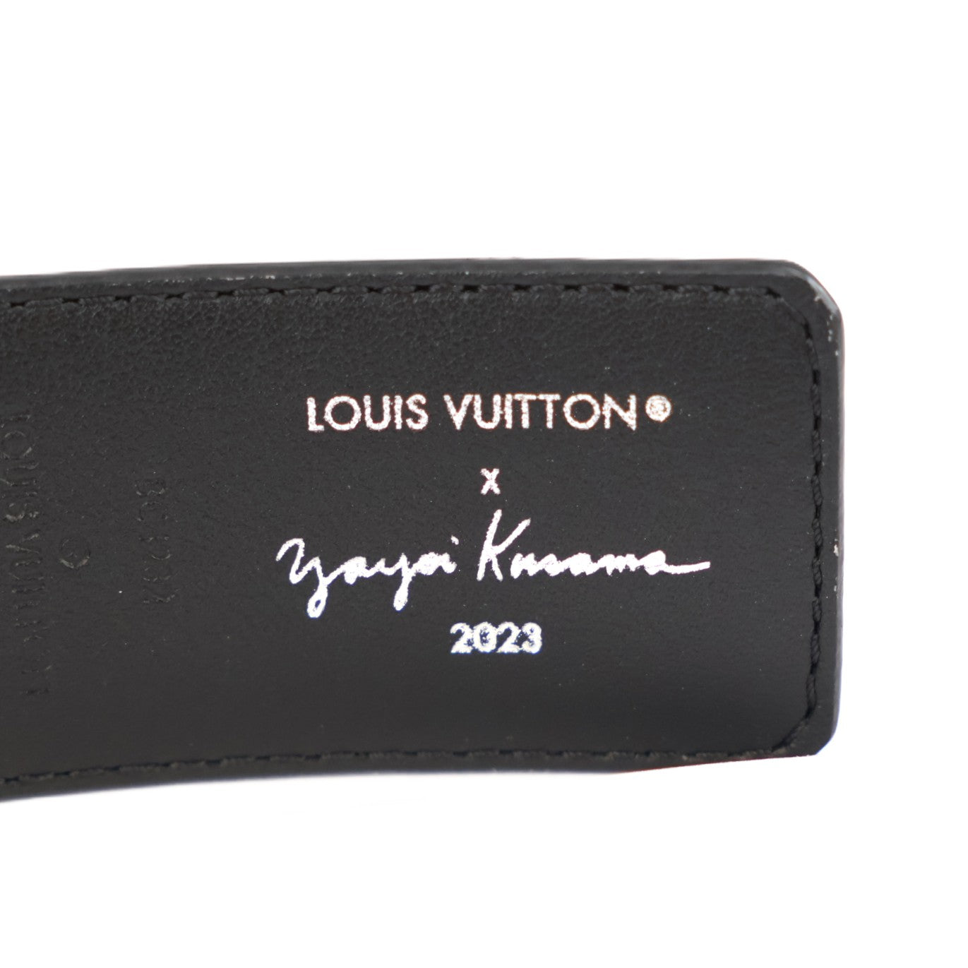 LOUIS VUITTON M0654 SANTUR 95 BELT
