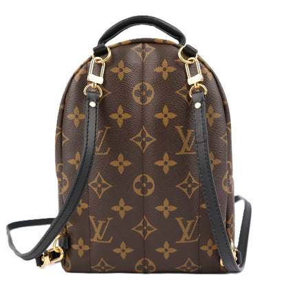 LOUIS VUITTON M41562 PALM SPRINGS MINI BACKPACK