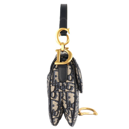 DIOR M0456CTZQ SADDLE MINI SHOULDER BAG
