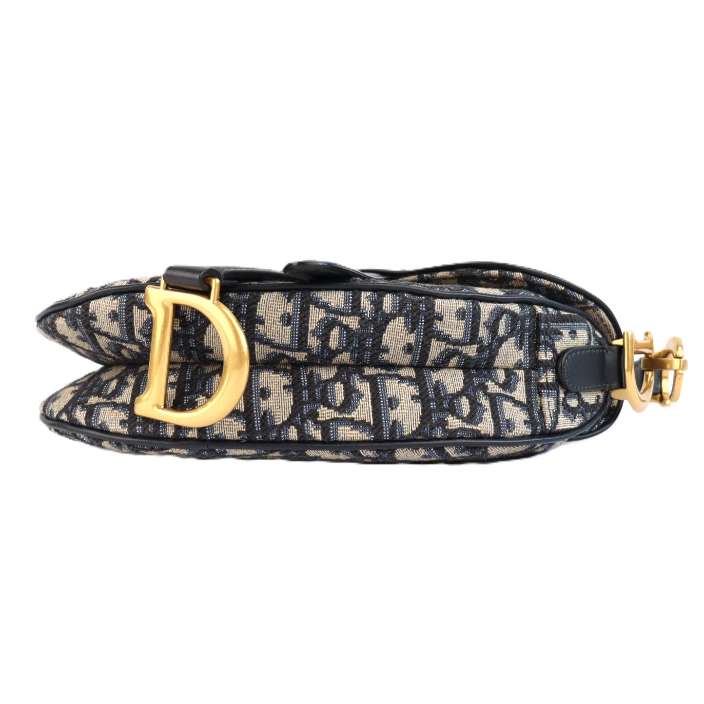 DIOR M0456CTZQ SADDLE MINI SHOULDER BAG