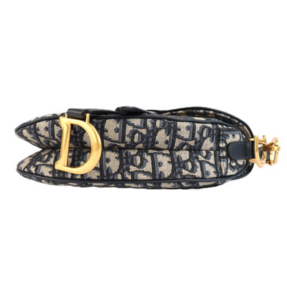 DIOR M0456CTZQ SADDLE MINI SHOULDER BAG