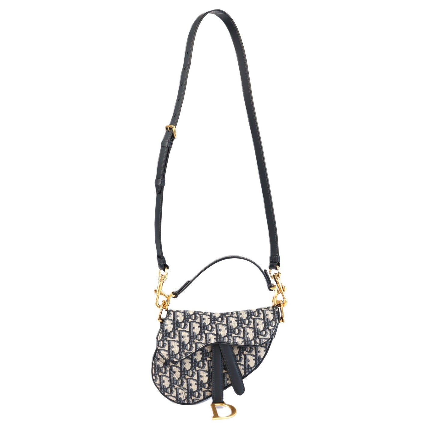 DIOR M0456CTZQ SADDLE MINI SHOULDER BAG