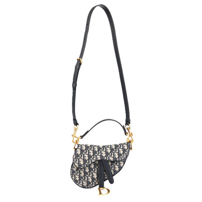 DIOR M0456CTZQ SADDLE MINI SHOULDER BAG