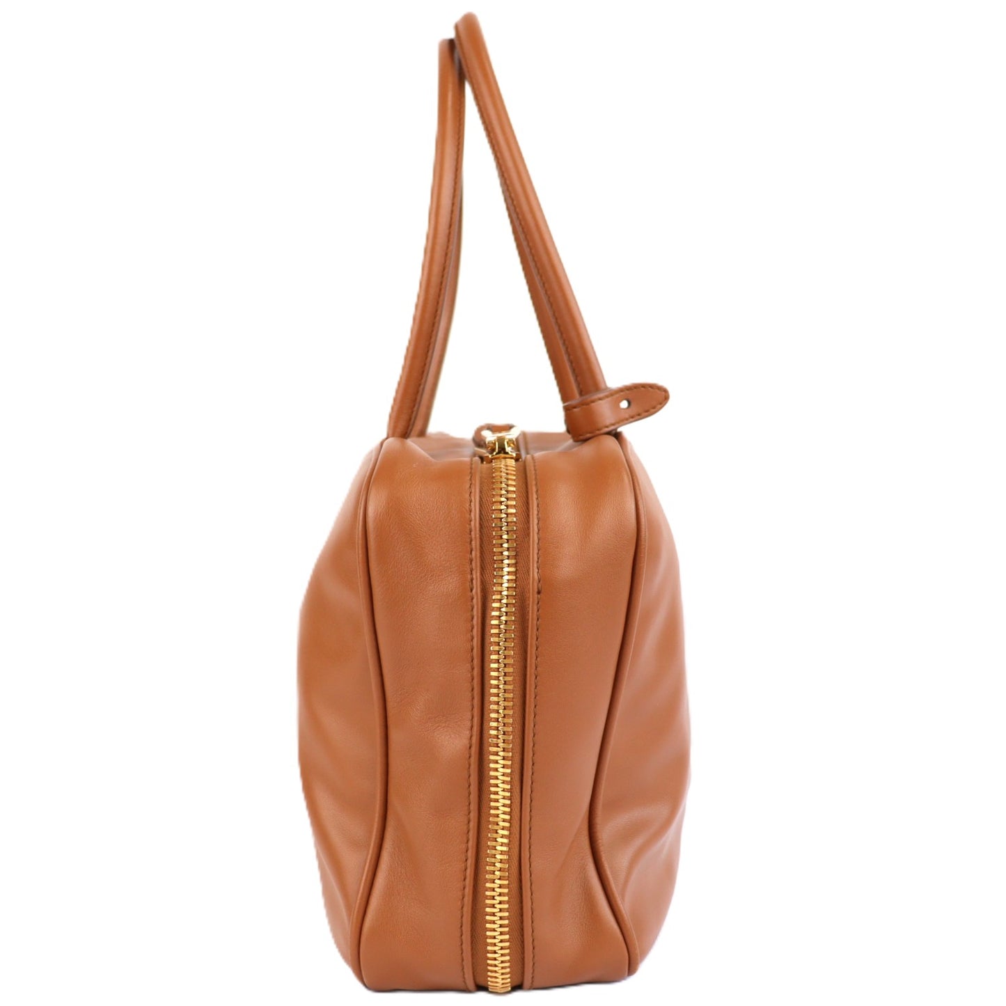 MIUMIU 5BB117 BEAU LARGE HANDBAG