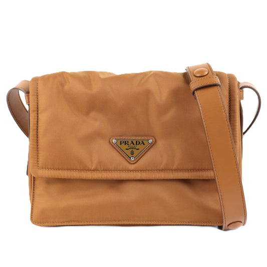 PRADA 1BD313 TRAVELLER SMALL SHOULDER BAG